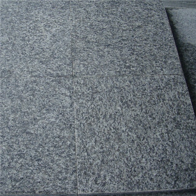 polished G623 granite tiles